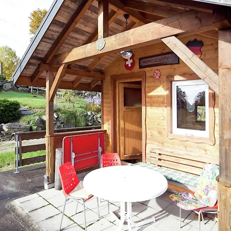 Im Schwarzwald Mit Garten Urberg