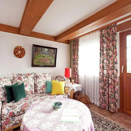 Im Schwarzwald Mit Garten דירה *