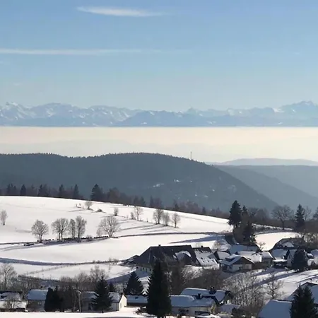 Im Schwarzwald Mit Garten *