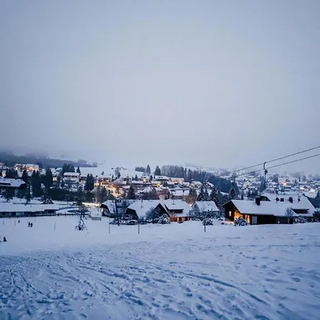 Im Schwarzwald Mit Garten דירה