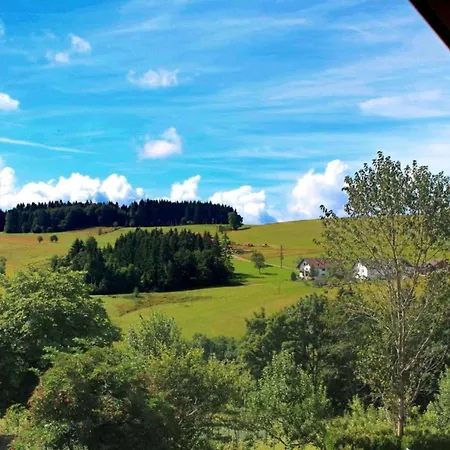 דירה Im Schwarzwald Mit Garten Urberg
