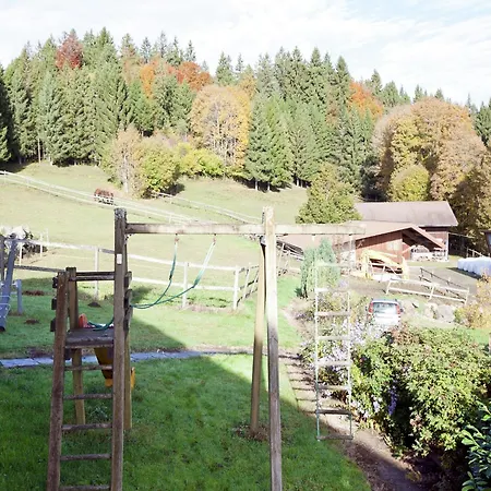 Appartement Im Schwarzwald Mit Garten *