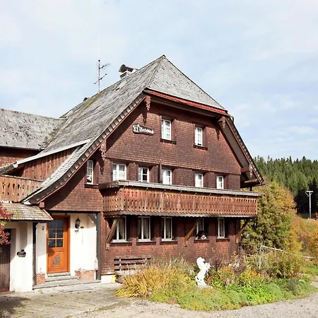 Apartment Im Schwarzwald Mit Garten Urberg