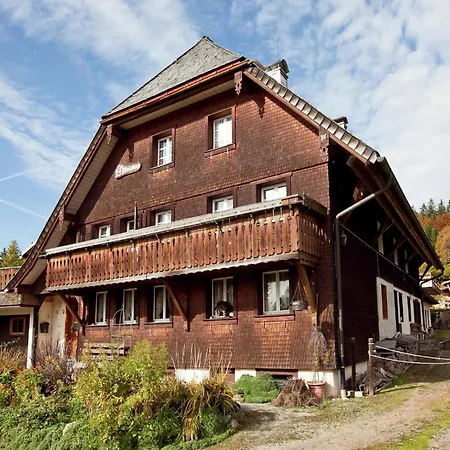 Im Schwarzwald Mit Garten Апартаменты *