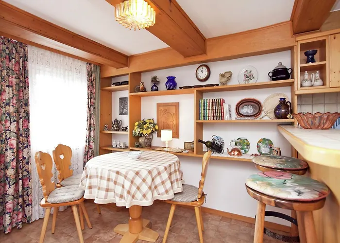 Apartamento Im Schwarzwald Mit Garten *