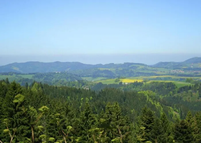 Apartamento Im Schwarzwald Mit Garten